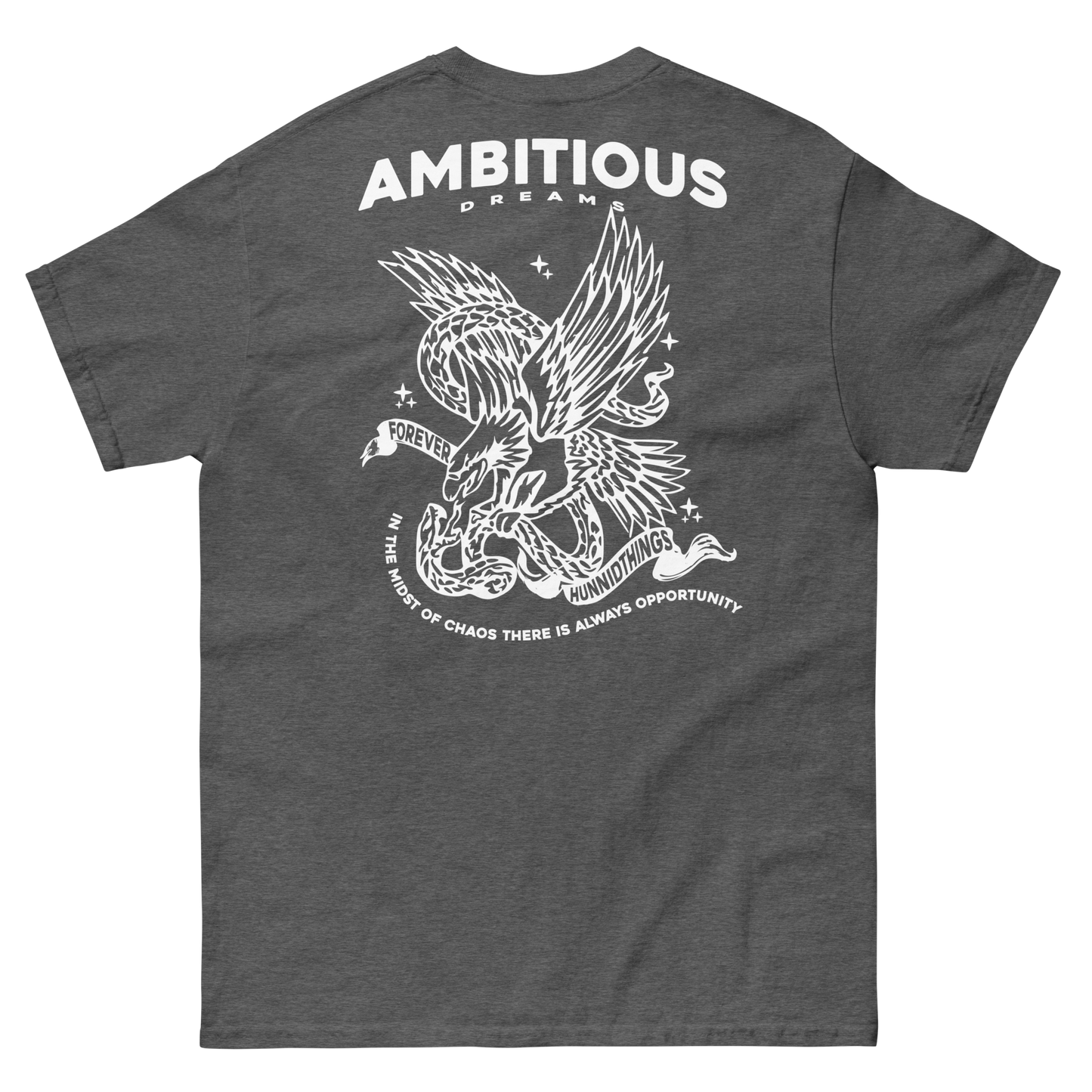 Ambitious Dreams Tee