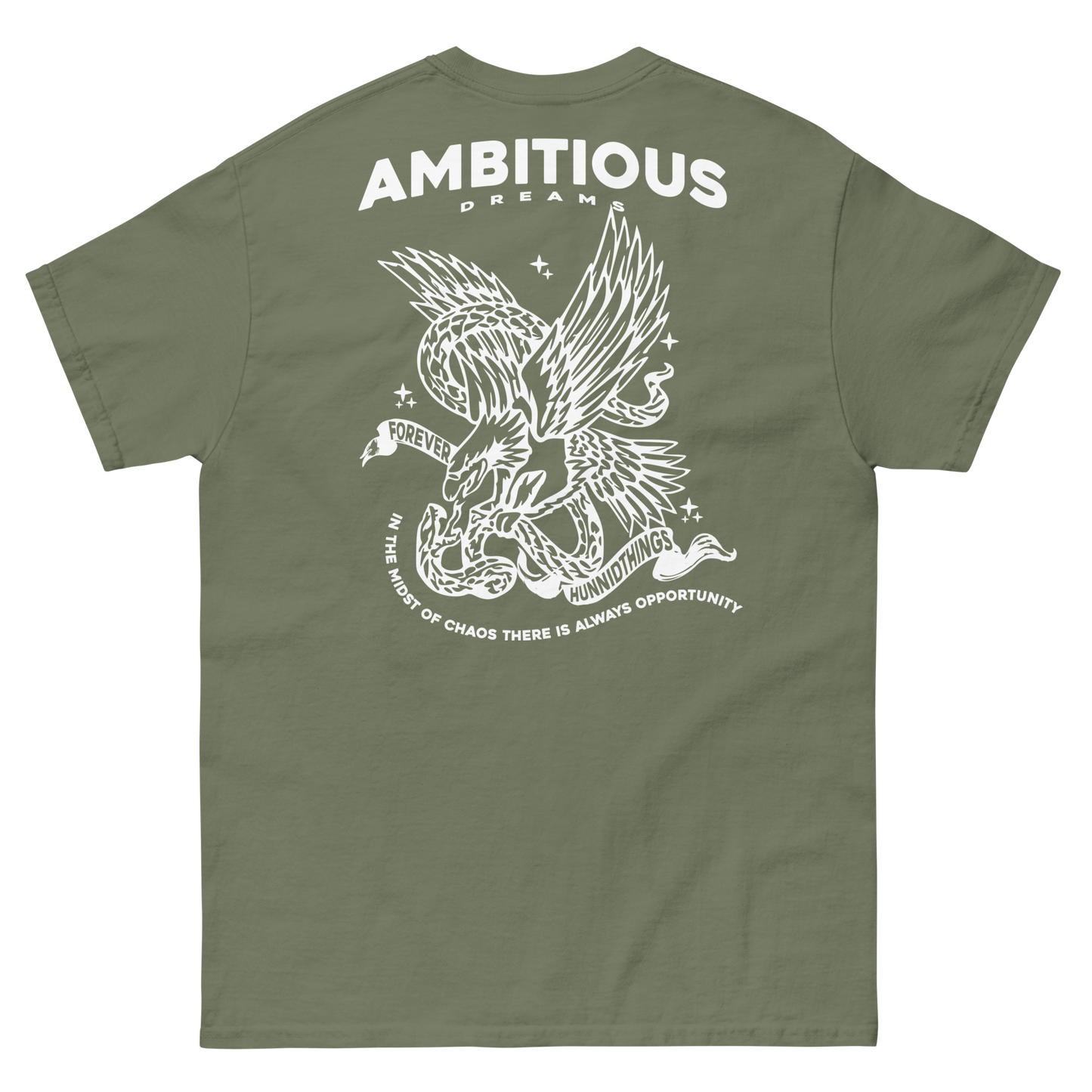 Ambitious Dreams Tee